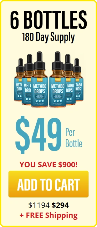 Metabo-Drops-price
